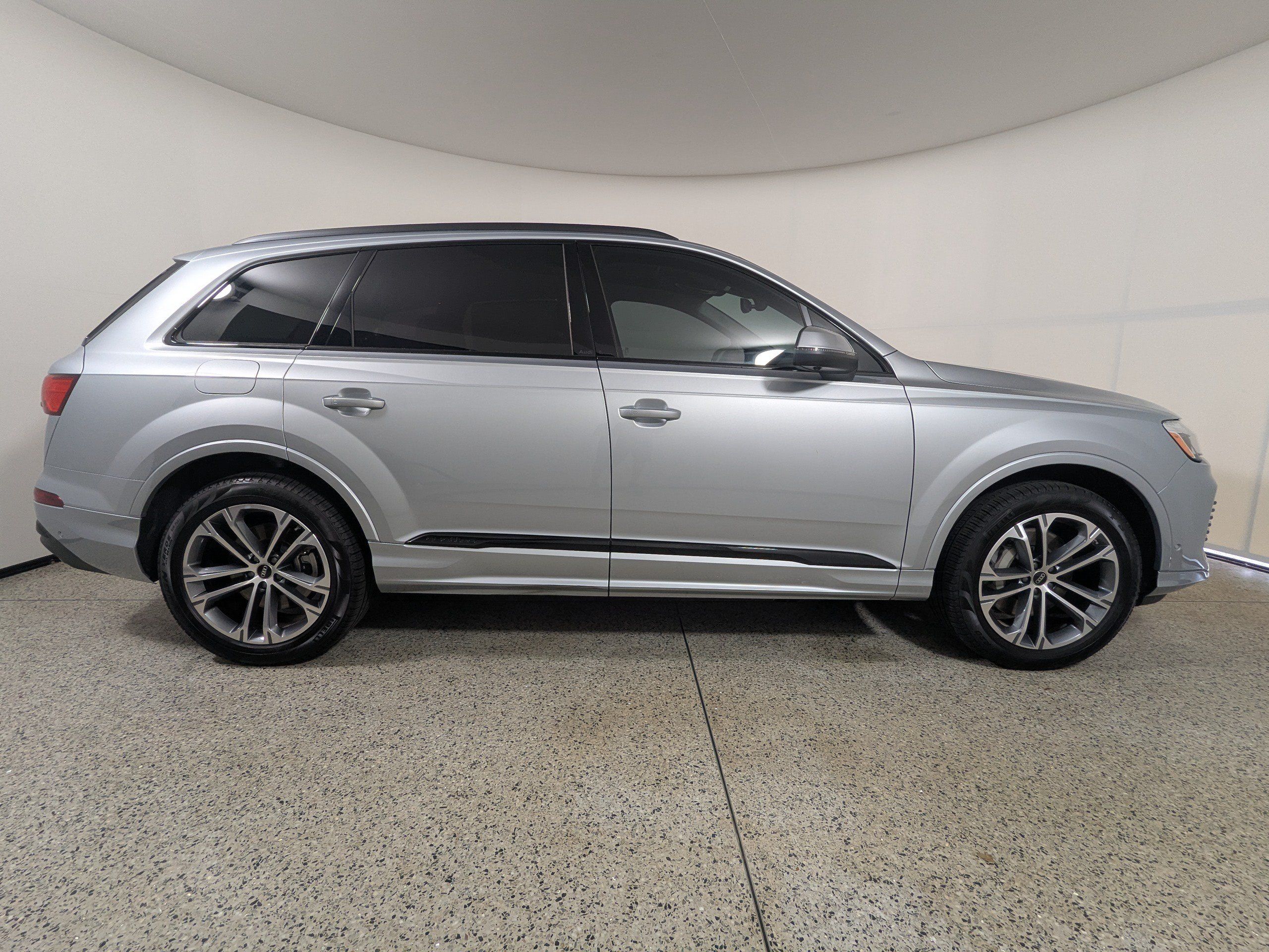 Certified 2026 Audi Q7 2.0T Premium Plus AWD/4WD image 8