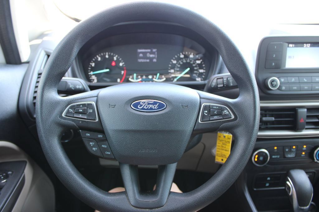 Used 2020 Ford EcoSport S FWD image 29