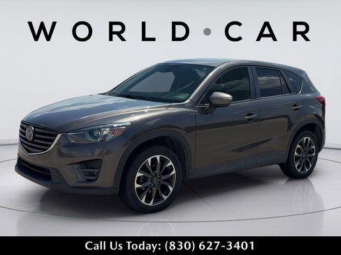 Used 2016 MAZDA CX-5 Grand Touring AWD/4WD image 14