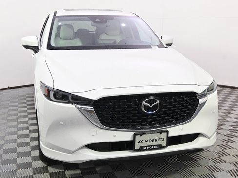 New 2025 MAZDA CX-5 AWD 2.5 S w/ Premium Plus Pkg image 9