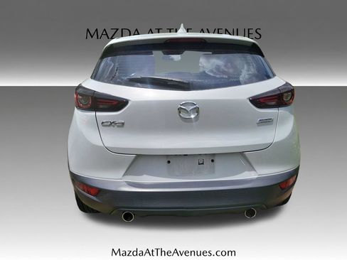 Used 2019 MAZDA CX-3 Sport w/ Sport I-ACTIVSENSE Package FWD image 16