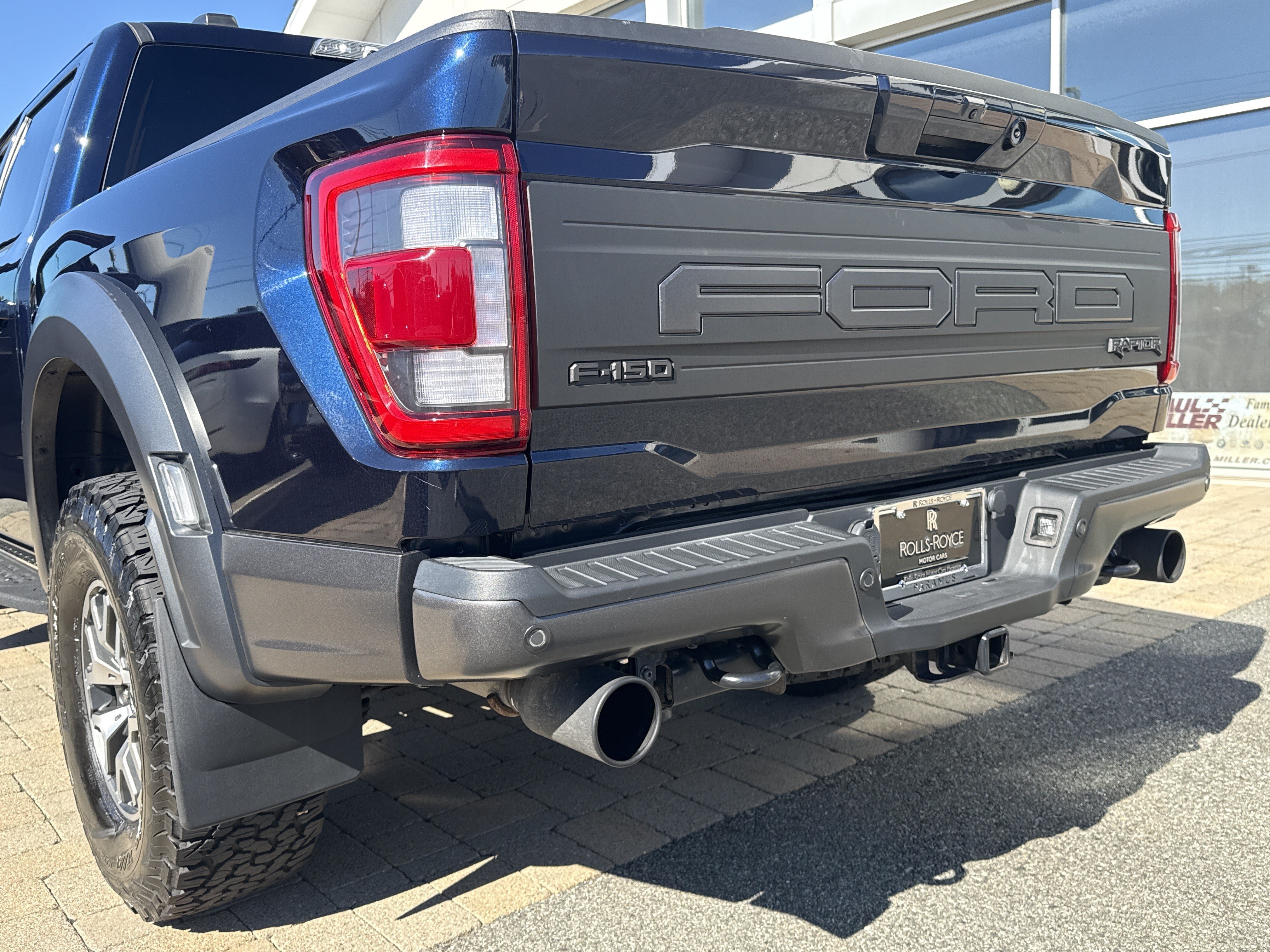 Used 2022 Ford F150 Raptor w/ Equipment Group 801A High AWD/4WD image 35