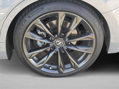 Used 2025 Lexus IS 350 F Sport w/ Accessory Package image 16