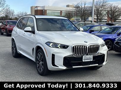 Used 2025 BMW X5 xDrive40i w/ M Sport Package