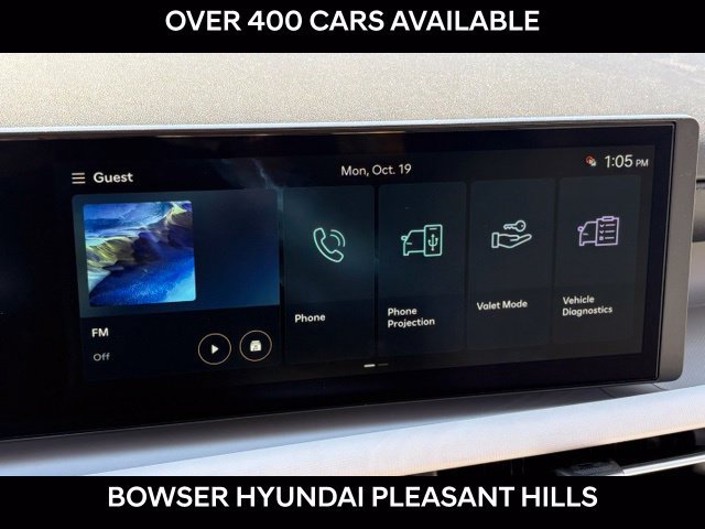 New 2026 Hyundai Tucson SE AWD/4WD image 6