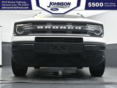 Certified 2024 Ford Bronco Sport Big Bend AWD/4WD image 32