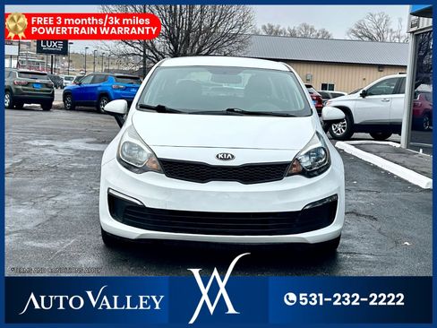 Used 2016 Kia Rio LX FWD image 2