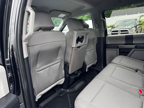 Used 2016 Ford F150 XLT AWD/4WD image 15