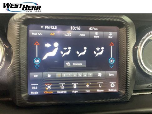 Used 2023 Jeep Wrangler Unlimited Rubicon 392 w/ Trailer Tow Package image 3