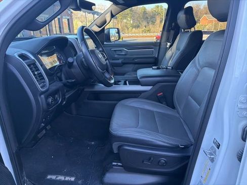 Used 2022 RAM 1500 Big Horn image 14