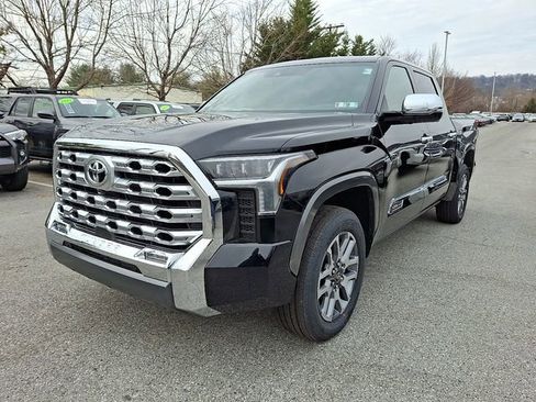 New 2026 Toyota Tundra 1794 Edition image 2