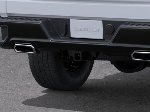 New 2026 Chevrolet Silverado 1500 Custom Trail Boss w/ LPO, Dark Essentials Package AWD/4WD image 14