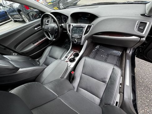 Used 2016 Acura TLX V6 w/ Technology Package FWD image 18