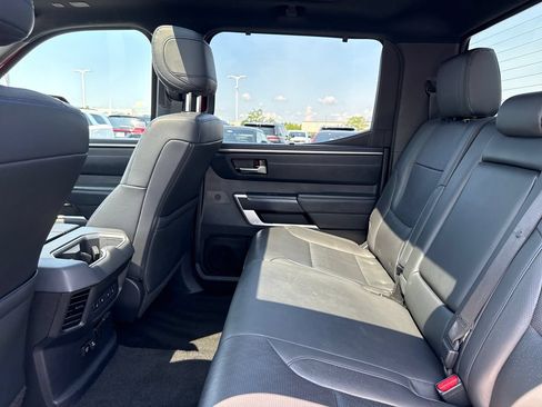 Used 2022 Toyota Tundra Platinum w/ Advanced Package AWD/4WD image 14