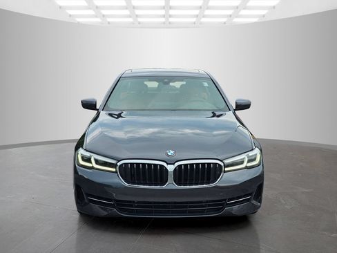 Certified 2023 BMW 540i w/ Convenience Package RWD image 2