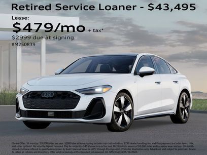 Used 2025 Audi A5 2.0T Premium w/ Convenience Package