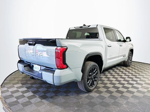 New 2026 Toyota Tundra Platinum image 7