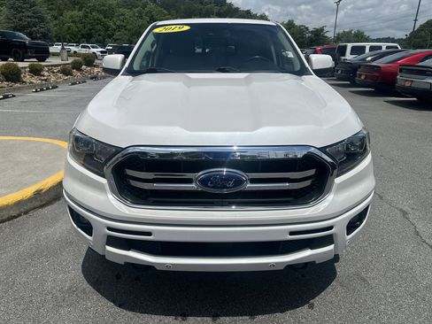 Used 2019 Ford Ranger Lariat w/ Equipment Group 501A Mid AWD/4WD image 4