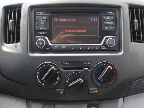 Used 2018 Nissan NV200 S w/ Back Door Glass Package image 27