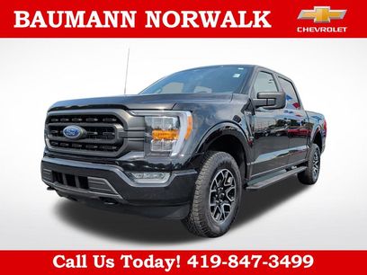 Used 2023 Ford F150 XLT w/ Equipment Group 302A High