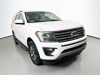 Used 2018 Ford Expedition XLT