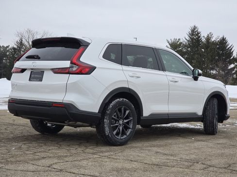 New 2026 Honda CR-V EX-L image 17