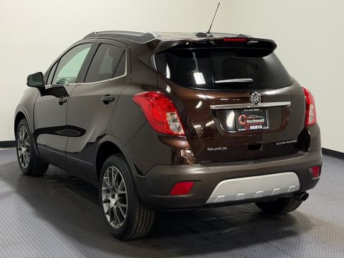 Used 2016 Buick Encore Sport Touring FWD image 7