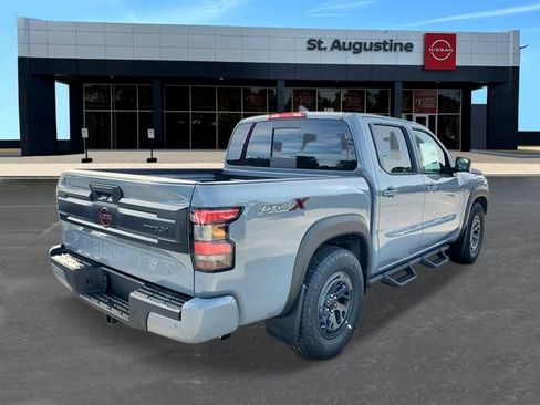 New 2026 Nissan Frontier Pro-X w/ Pro Premium Package image 6