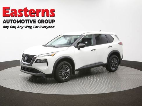 Used 2023 Nissan Rogue S AWD/4WD image 58