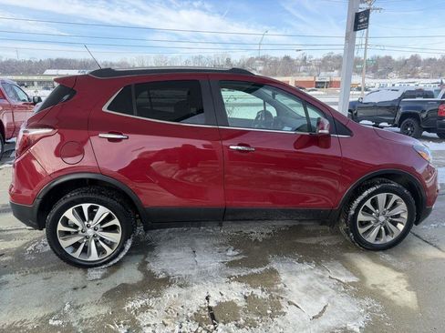 Used 2017 Buick Encore Premium AWD/4WD image 9