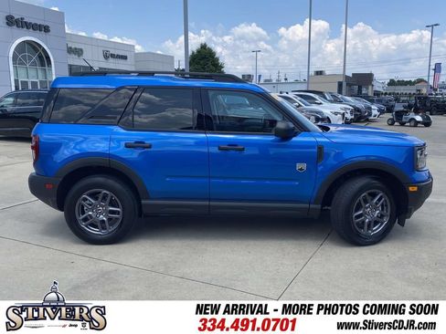 Used 2025 Ford Bronco Sport Big Bend AWD/4WD image 43