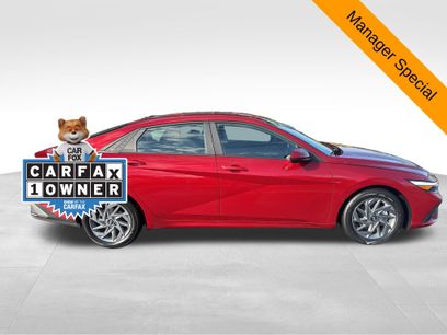 Used 2024 Hyundai Elantra SEL