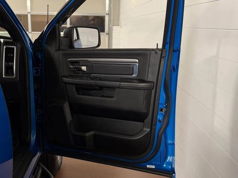Used 2022 RAM 1500 Classic Warlock w/ Electronics Group AWD/4WD image 36