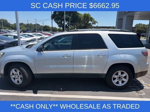 Used 2014 GMC Acadia SLE FWD image 2