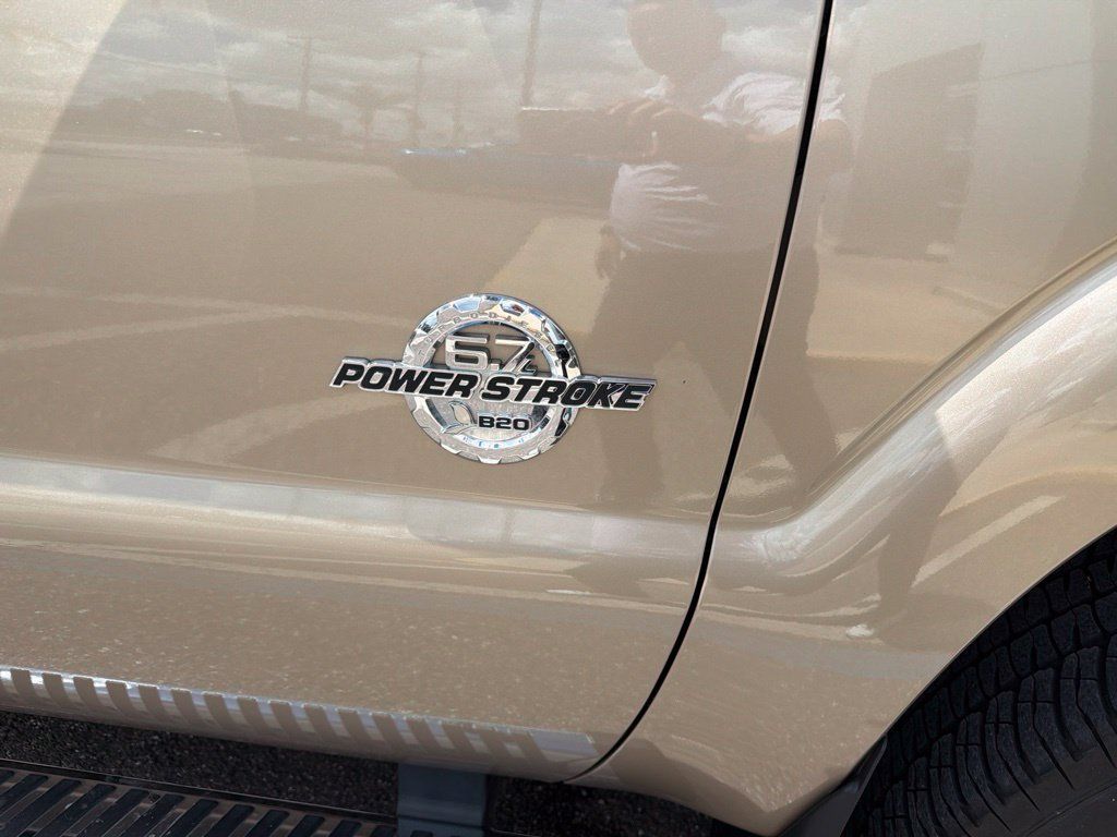 Used 2014 Ford F250 Lariat w/ Chrome Package AWD/4WD image 5