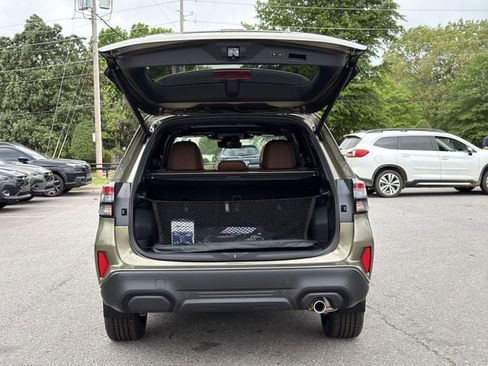 New 2026 Subaru Forester Touring AWD/4WD image 14