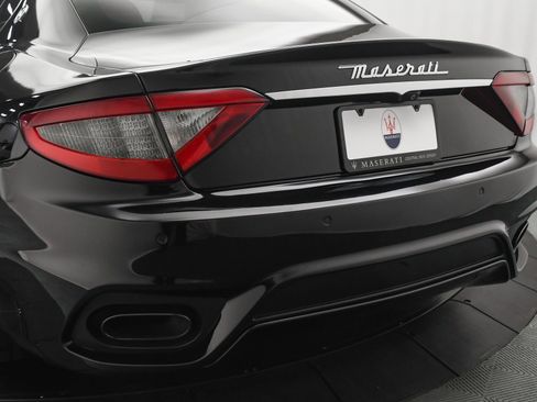 Used 2018 Maserati GranTurismo Sport image 21