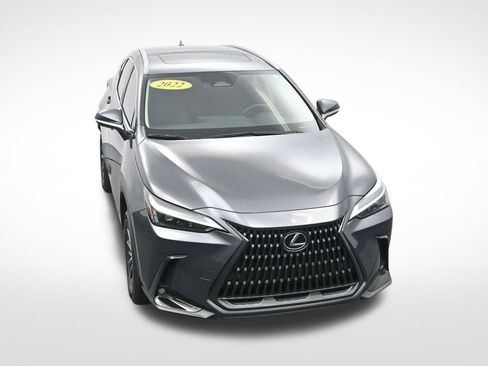 Used 2022 Lexus NX 350 AWD image 25