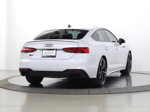 Used 2025 Audi S5 Premium Plus AWD/4WD image 11
