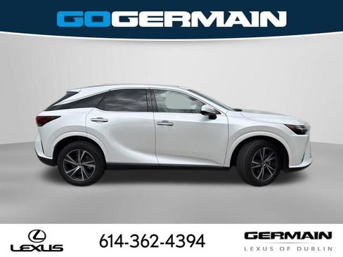 Used 2023 Lexus RX 350 Premium Plus w/ Cold Area Package AWD/4WD image 6