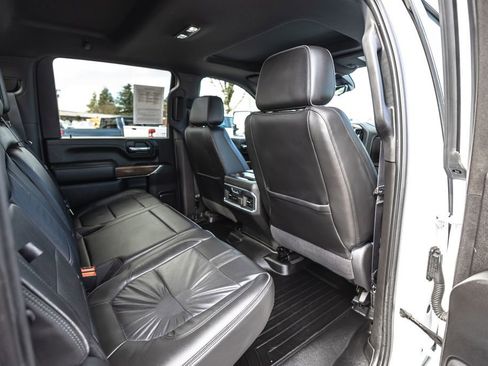 Used 2020 Chevrolet Silverado 3500 High Country w/ Technology Package image 40