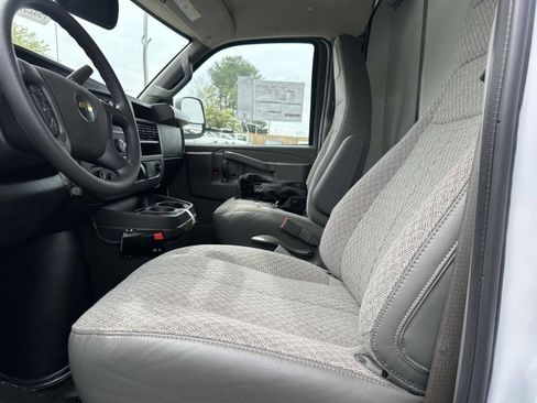 New 2025 Chevrolet Express 3500 w/ Power Convenience Package image 10