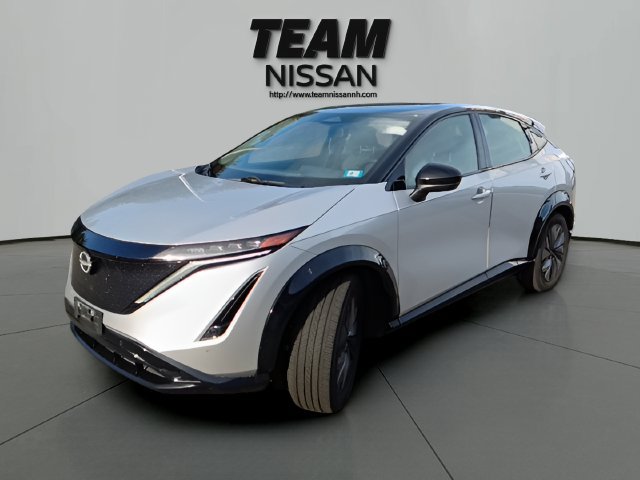 Certified 2024 Nissan Ariya AWD image 3