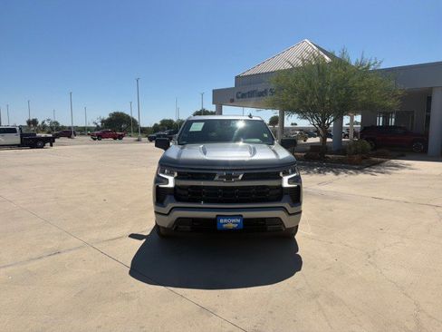 Used 2026 Chevrolet Silverado 1500 RST RWD image 2