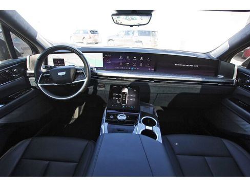 New 2025 Cadillac Escalade IQ Sport 2 image 9