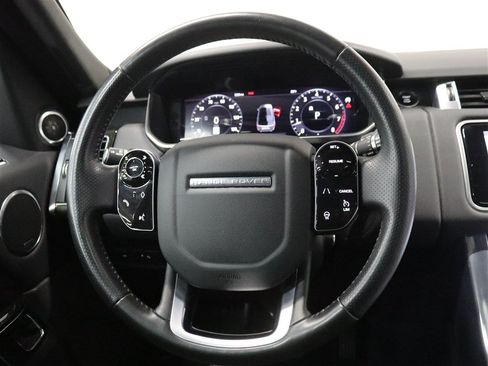 Used 2019 Land Rover Range Rover Sport HSE AWD/4WD image 30