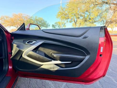 Used 2018 Chevrolet Camaro LT w/ RS Package image 15