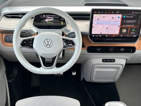 New 2025 Volkswagen ID. Buzz 1st Edition image 12