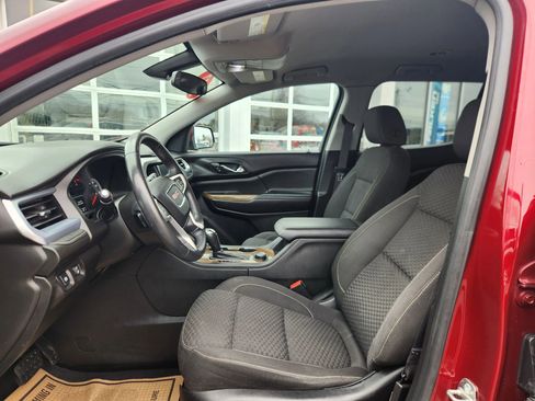 Used 2017 GMC Acadia SLE AWD/4WD image 26