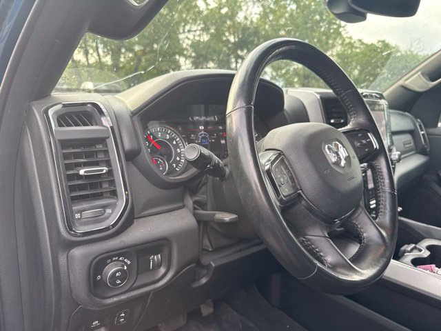 Used 2024 RAM 1500 Big Horn AWD/4WD image 18